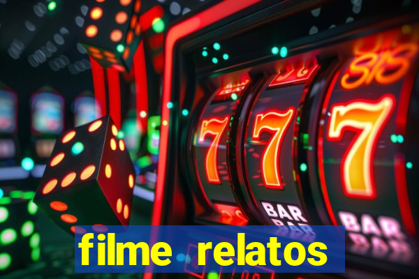 filme relatos selvagens completo dublado